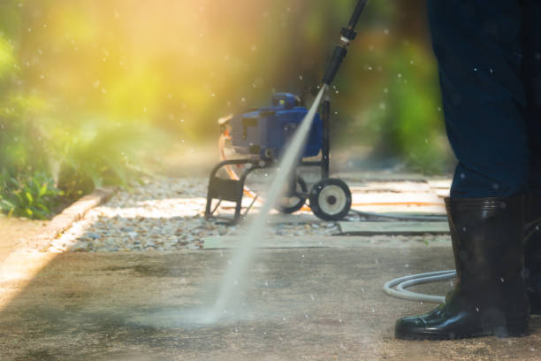 Best Patio and Deck Pressure Washing  in Hudson, FL